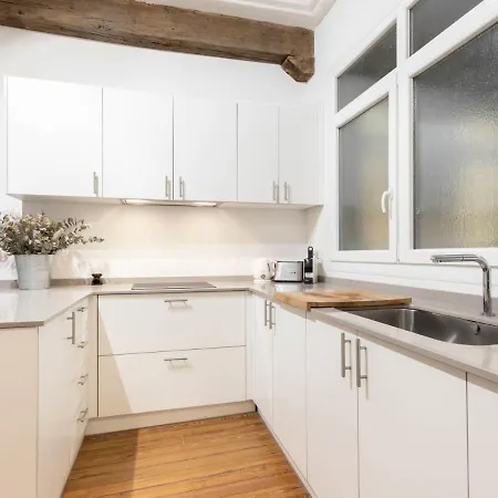Amazing Down Town, Near Guggenheim. Céntrico Apartamento Bilbao