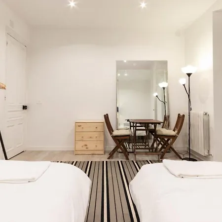 Apartament Amazing Down Town, Near Guggenheim. Centrico *