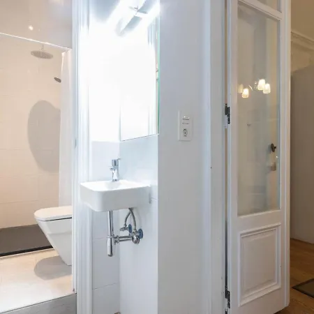 Amazing Down Town, Near Guggenheim. Centrico * Bilbao