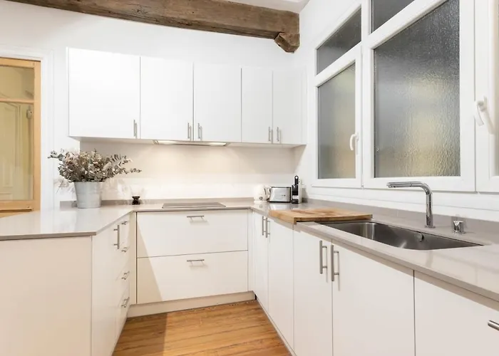 Amazing Down Town, Near Guggenheim. Centrico Appartement Bilbao