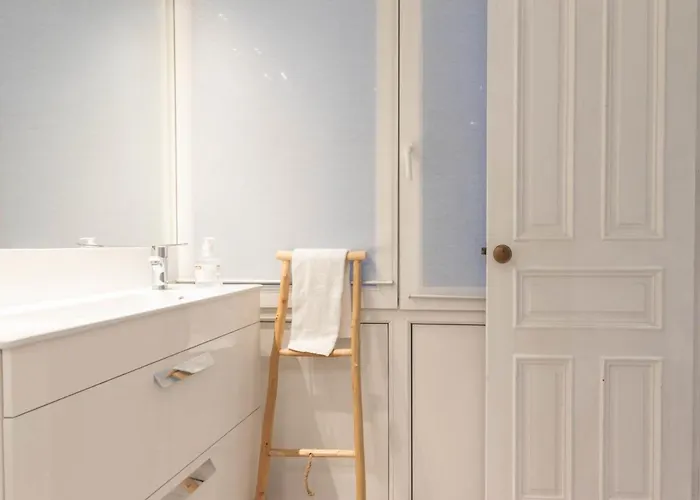 Amazing Down Town, Near Guggenheim. Centrico Appartement