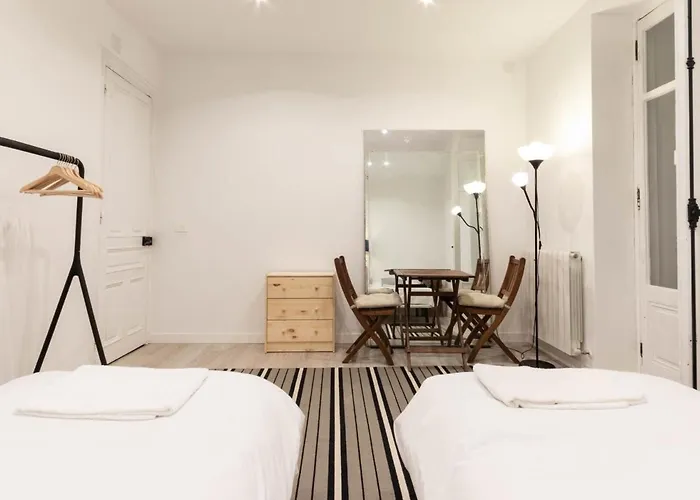 Appartement Amazing Down Town, Near Guggenheim. Centrico *