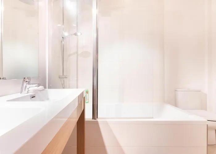 Appartement Amazing Down Town, Near Guggenheim. Centrico